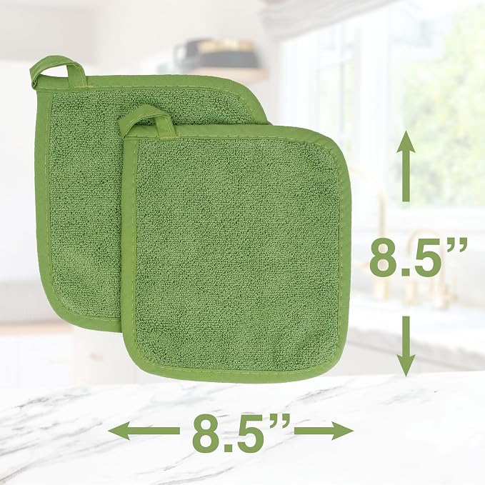 RITZ Terry Potholder & Hot Pad: Unparalleled Heat Resistant, Durable 100% - Image 8