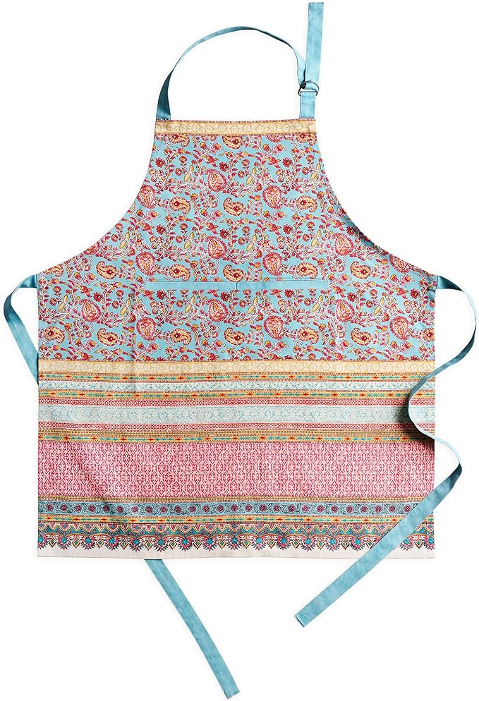 Maison d' Hermine 100% Cotton Apron by MaisondHermine