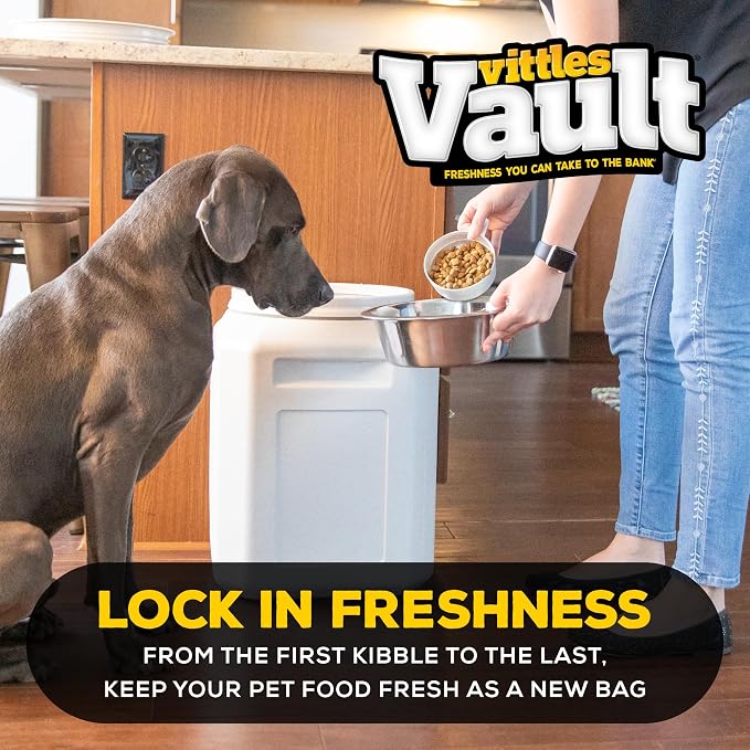 Gamma2 Vittles Vault Pet Food Storage Containers - Image 3