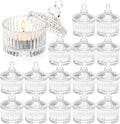 16 Piece Votive Candle Holders by SHYRC