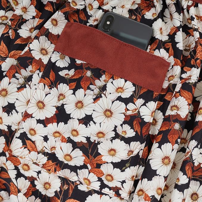 Cute Floral Aprons for Women - Image 4