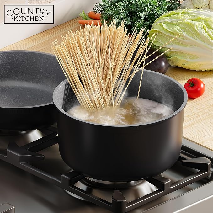 Country Kitchen Cookware Set - Image 8