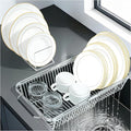 Dish Drying Rack Over The Sink, Stainless Steel Dish Racks by Unknown