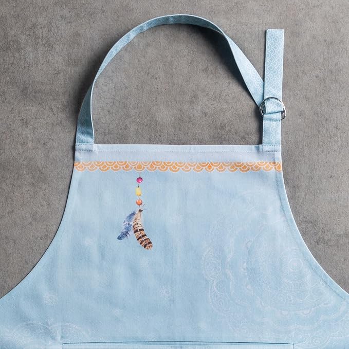 Maison d' Hermine 100% Cotton Apron - Image 9