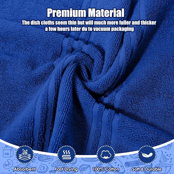 Dish Towels and Dishcloths - Image 4