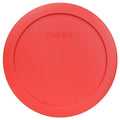 Pyrex 7201-PC 4-Cup Red Replacement Food Storage Lid by Pyrex