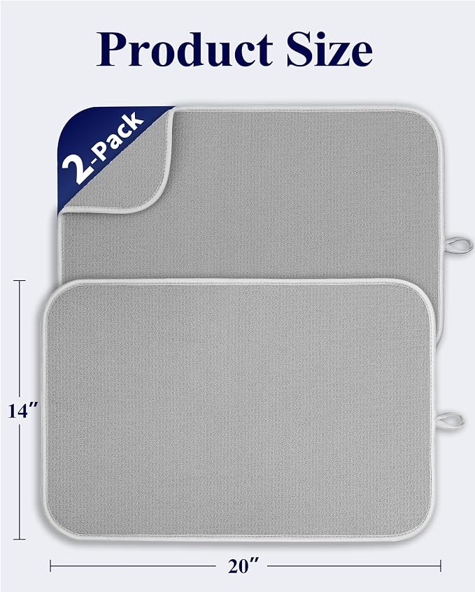 Kitsure Dish Drying Mat - Image 2
