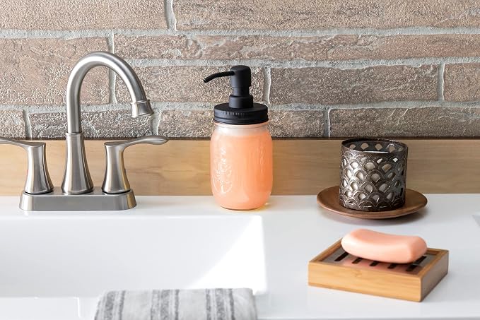 Jarmazing Products Mason Jar Soap Dispenser - Image 7