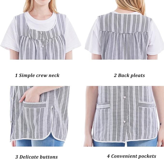 Nanxson Cobbler Aprons for Women - Image 4