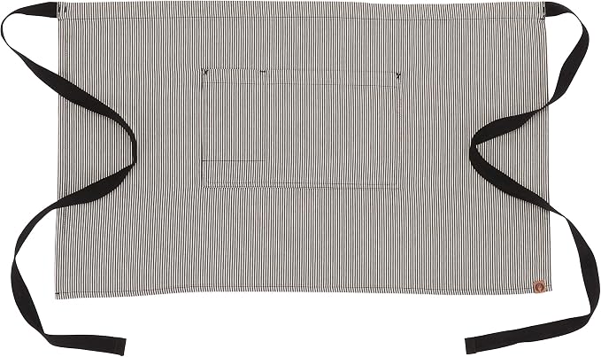 Chef Works Unisex Portland Half Bistro Apron - Image 5