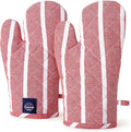 Encasa XO Long 12"x7" Oven Microwave Hand Gloves Mitts by EncasaXO