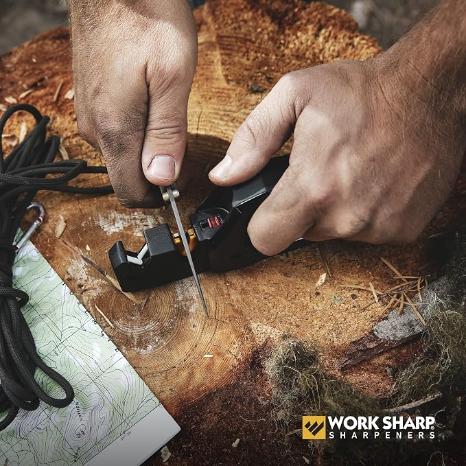 Work Sharp Handheld Pivot Pro Knife and Tool Sharpener - Image 8