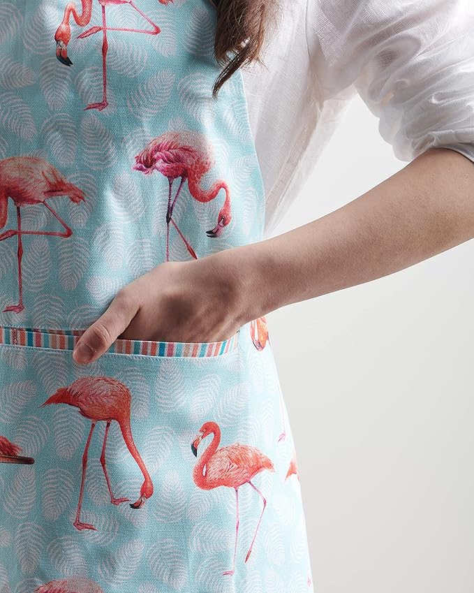 Maison d' Hermine 100% Cotton Apron - Image 9