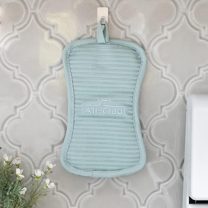 All-Clad Premium Pot Holder & Hot Pad: Heat Resistant up to 500 Degrees - Image 8
