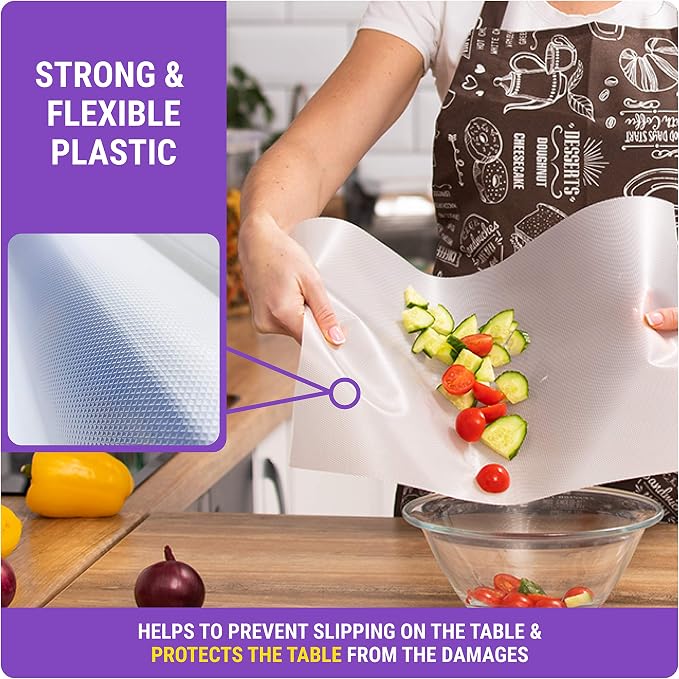 Disposable Plastic Cutting Board Sheets - Image 5