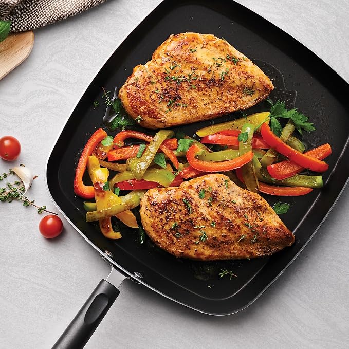 Tramontina Primaware 15-Piece Non Stick Cookware Set - Image 3