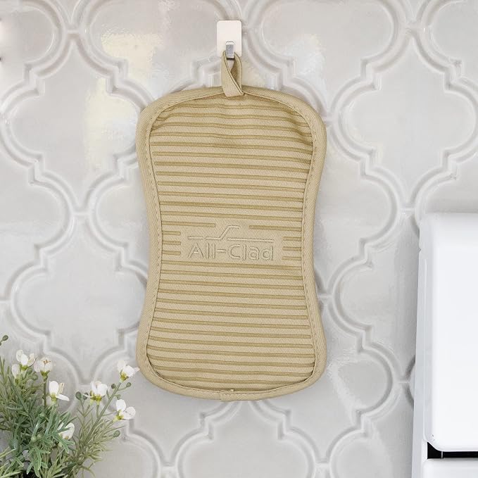 All-Clad Premium Pot Holder & Hot Pad: Heat Resistant to 500 Degrees - Image 8