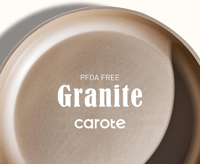 CAROTE 2QT & 2.5QT Sauce Pan Sets - Image 3