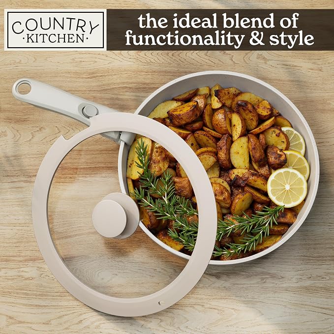 Country Kitchen Cookware Set - Image 7