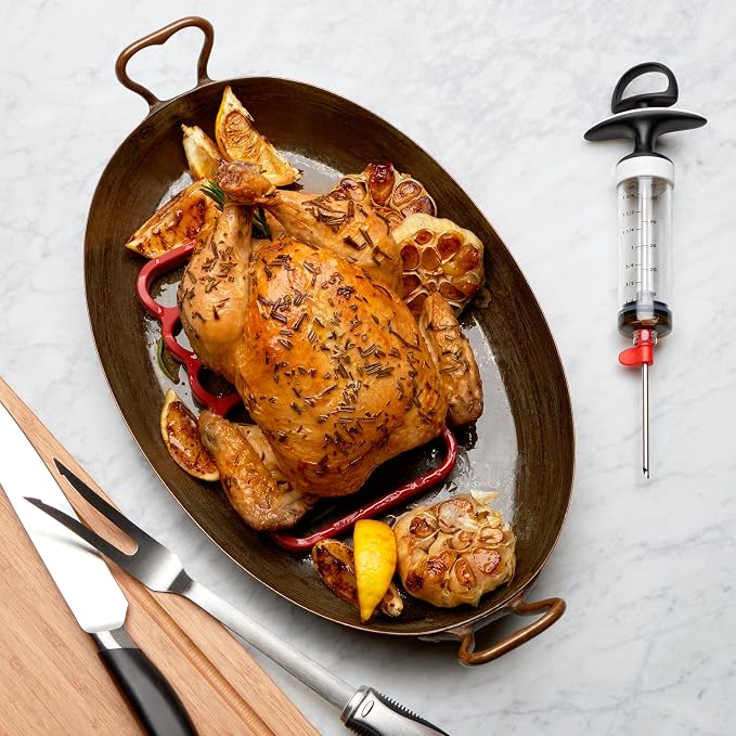 OXO - 11210100 OXO Good Grips Silicone Roasting Racks - Image 2