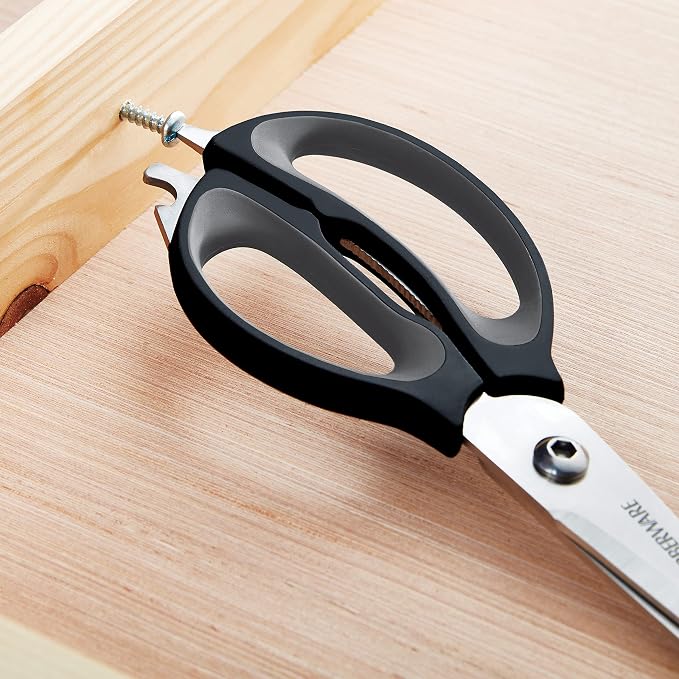 Farberware 4-in-1 Kitchen Shears - Image 9