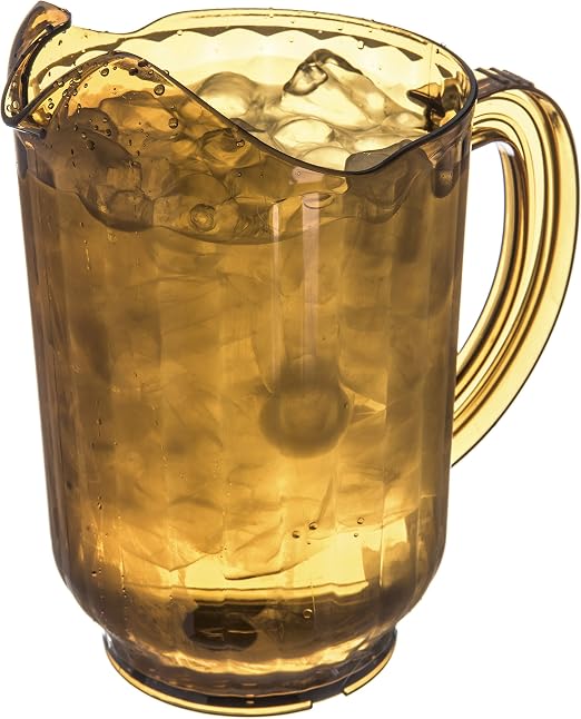 Carlisle FoodService Products VersaPour Pitcher, Large Container - Image 3
