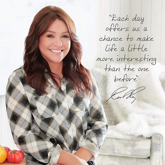 Rachael Ray Solid Glaze Ceramics EVOO Olive Oil Bottle Dispenser - Image 7