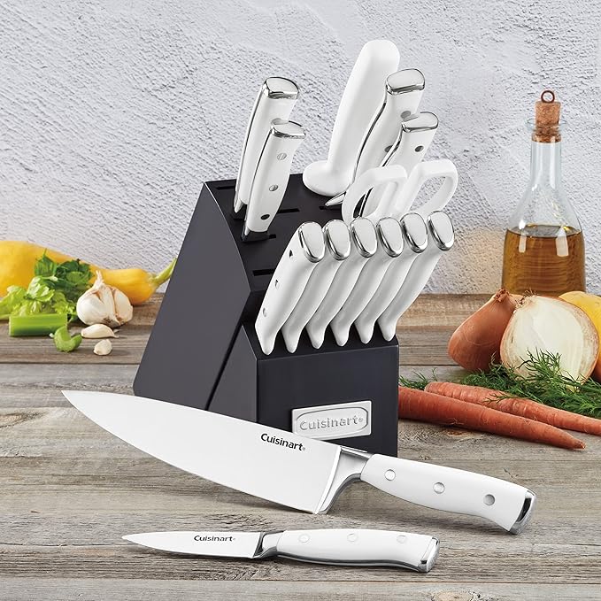 Cuisinart 15-Piece Knife Set - Image 4