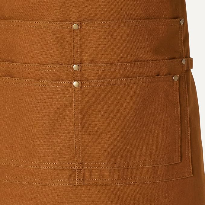 Amazon Basics Men's Chef, Workwear Apron - Image 4