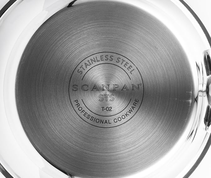 Scanpan STS 11.6QT Stock Pot - Image 4