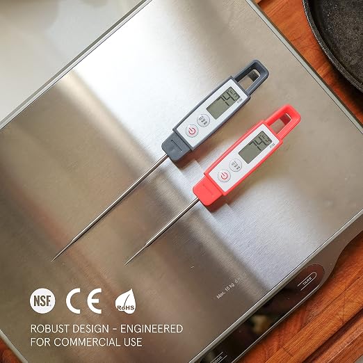 Lavatools PT09 Super-Quick Commercial Grade Digital Thermometer - Image 3