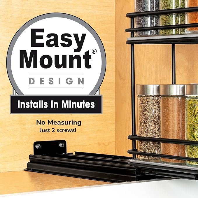 LYNK PROFESSIONAL® Pull Out Spice Organization - Image 4