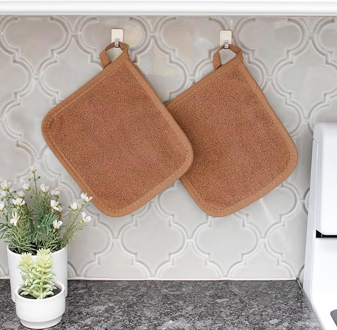 RITZ Terry Potholder & Hot Pad: Unparalleled Heat Resistant, Durable 100% - Image 5