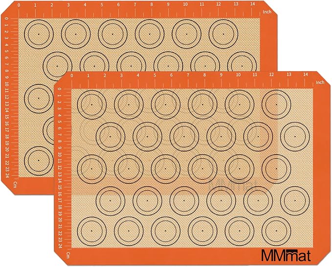 Silicone Baking Mat by MMmat