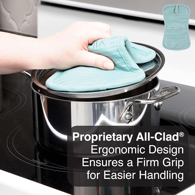 All-Clad Premium Pot Holder & Hot Pad: Heat Resistant up to 500 Degrees - Image 6