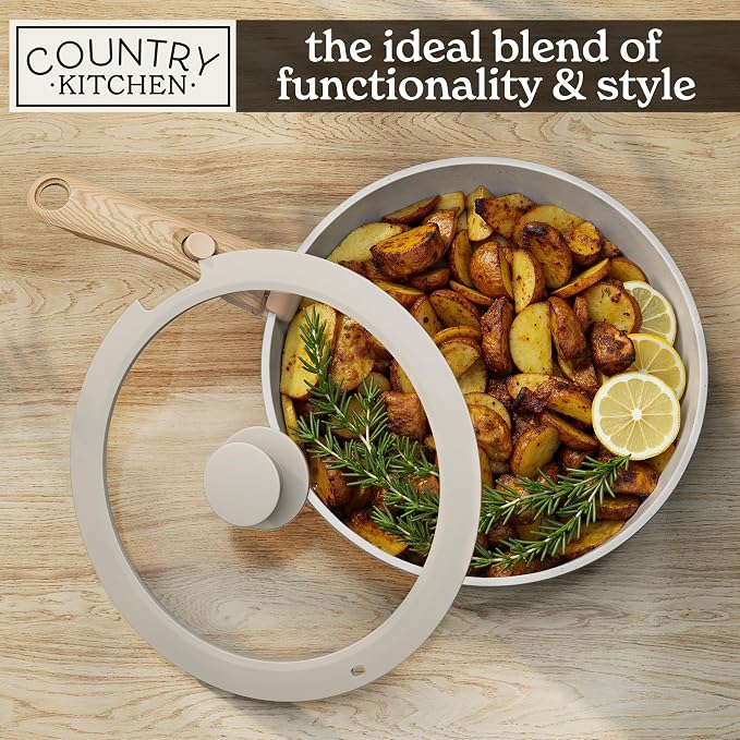 Country Kitchen Cookware Set - Image 7