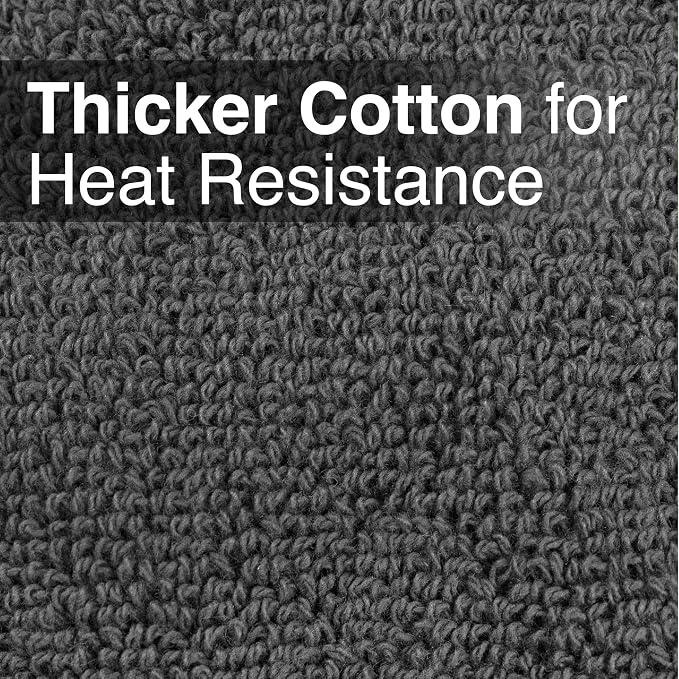 RITZ Terry Potholder & Hot Pad: Unparalleled Heat Resistant, Durable 100% - Image 3