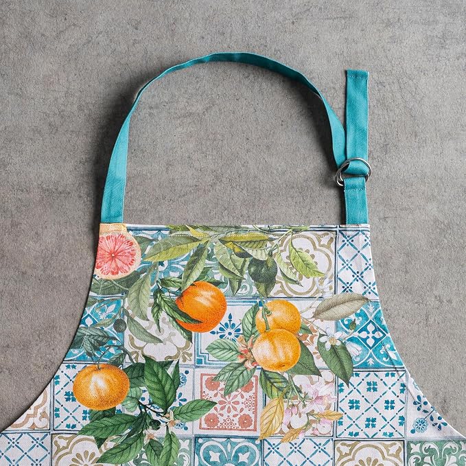 Maison d' Hermine 100% Cotton Apron - Image 9