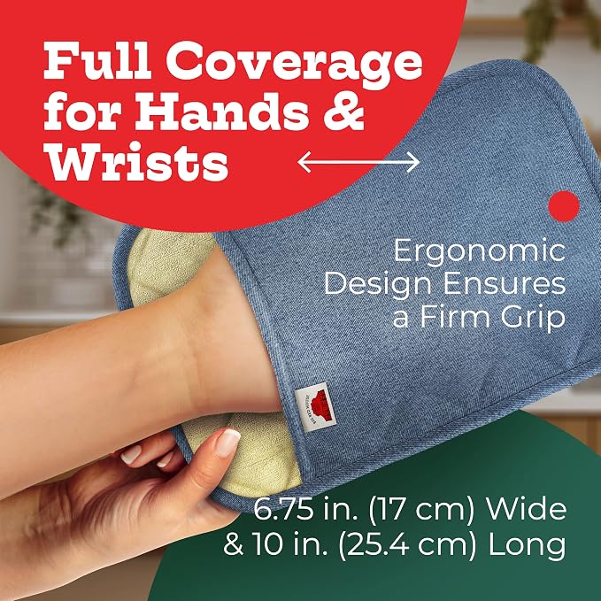 Silicone Pot Holders - Image 3