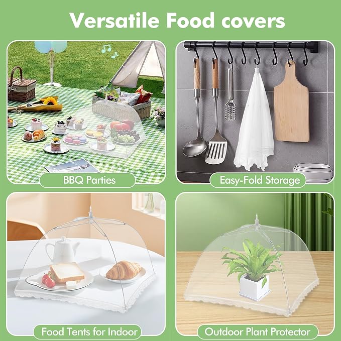 Food Covers for Outside - Image 6