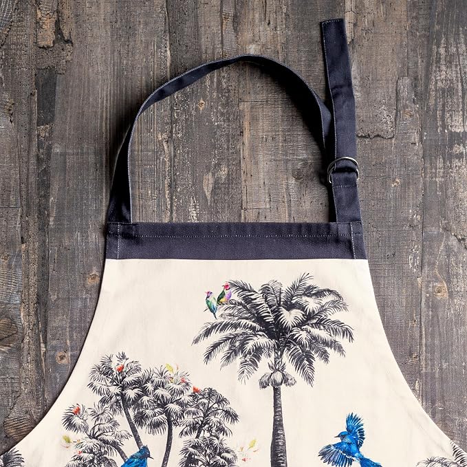 Maison d' Hermine 100% Cotton Apron - Image 9
