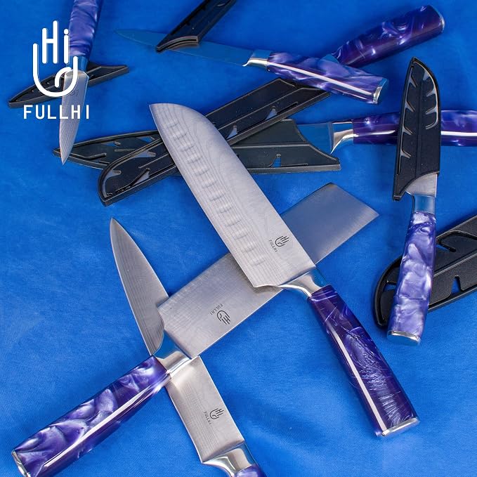 FULLHI Knife Set - Image 7