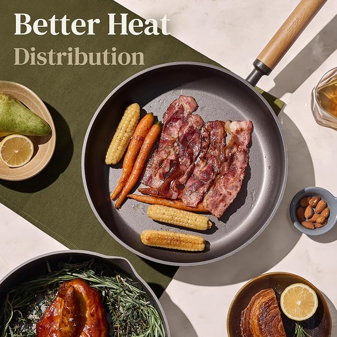 CAROTE Pots and Pans Set Non Stick, Induction Cooking Set - Image 6