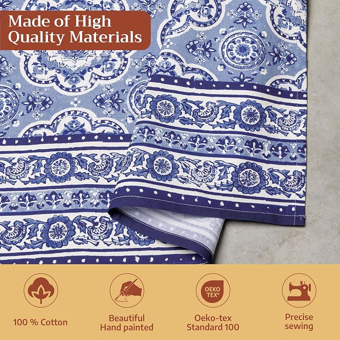 Maison d' Hermine 100% Cotton Apron - Image 3