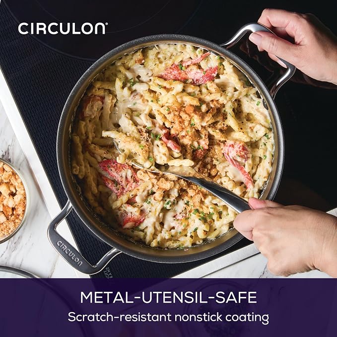 Circulon C1 Series Clad Stainless Steel - Image 9
