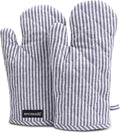 Encasa XO Long 12"x7" Oven Microwave Hand Gloves Mitts by EncasaXO