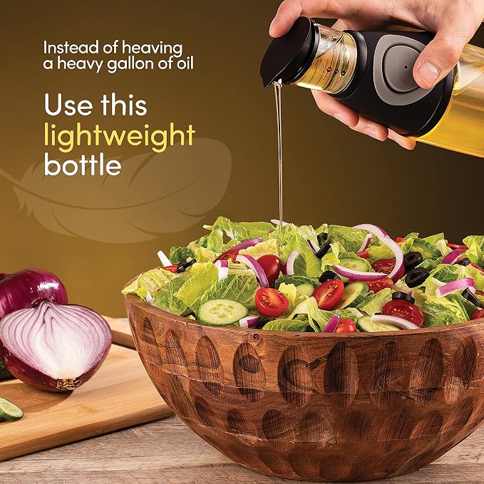 Belwares Olive Oil Dispenser Bottle - Image 3