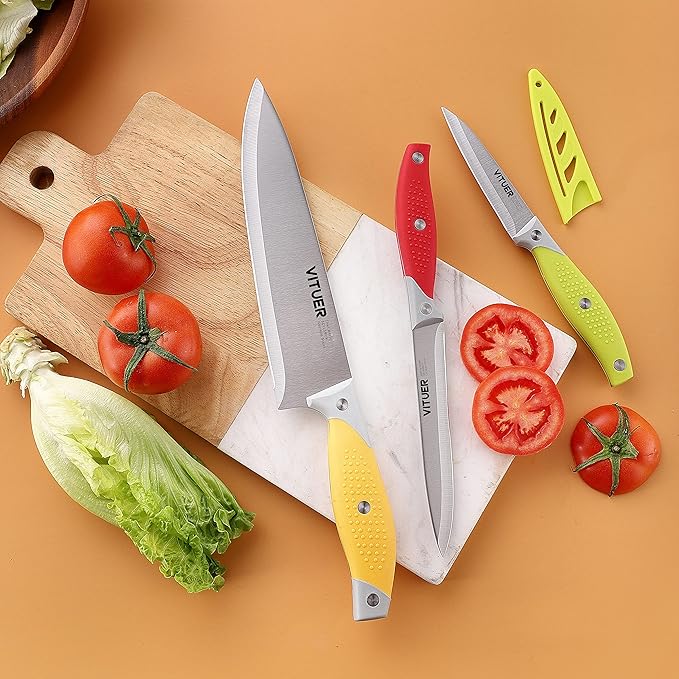 VITUER Chef Knife - Image 5