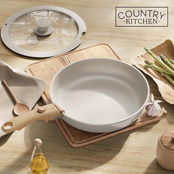 Country Kitchen Cookware Set - Image 9