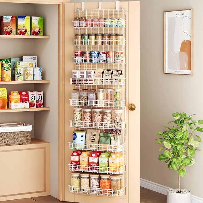 JKsmart 9-Tier Spice Rack Organizer - Image 6